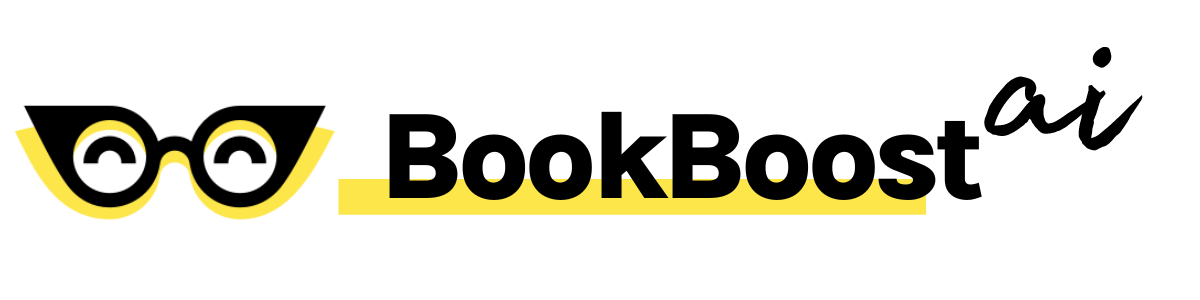 BookBoostAI.com logo